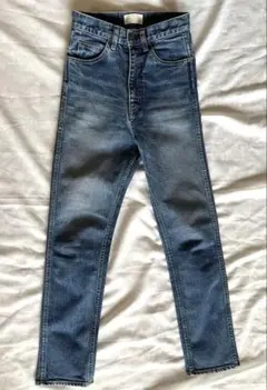 Holiday ハイウエスト デニムパンツ