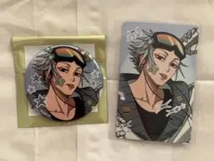 サカモトデイズ　デコラ　缶バッジ　楽