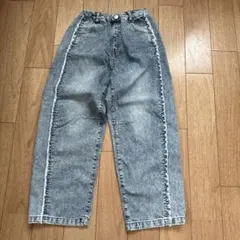 BREEZE（ブリーズ）　140サイズ デニムパンツ