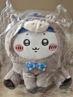 ちいかわ　ハッピーバッグ2026 干支ぬいぐるみ　S　午年　馬　ハチワレ