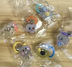 TRUZ めじるしアクセサリー ～キラキラスペシャル 6種セット