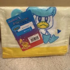 ポケットモンスター　ポケモン　ニャオハ　ホゲータ　クワッスタオル 18x80cm