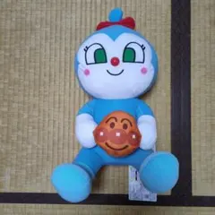 それいけ！アンパンマン　なかよしパン小物入れぬいぐるみ　コキンちゃん
