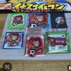 イナズマイレブン サンリオ 南雲晴矢セット - メルカリ