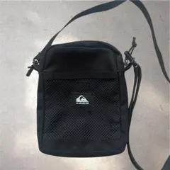 QUIKSILVER クイックシルバー ショルダーバッグ サコッシュ ブラックのサムネイル
