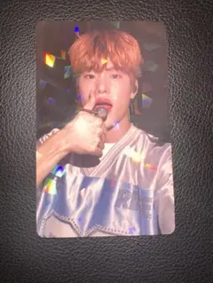 RIIZE lucky タワレコ　ラキドロ　トレカ　ソヒ　ホログラム