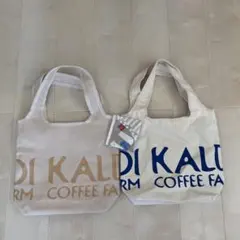 KALDI カルディ　福袋2026 トートバッグ