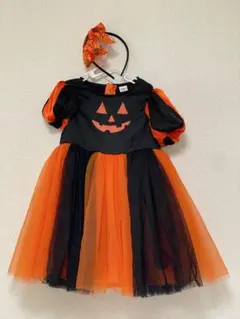 SHEIN ハロウィン衣装 ドレス 2〜3Yのサムネイル