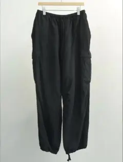COMOLI シルクコットン6Pパンツ サイズ3