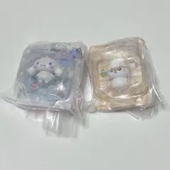 サンリオ パッケージミニチュアコレクション シナモロール コロコロクリリン