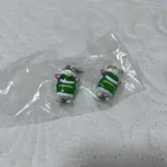 ぐ〜チョコランタン めじるしアクセサリー ズズ 2点