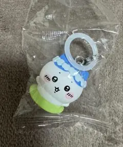 映画ちいかわ　ハチワレ めじるしアクセサリー