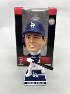 非売品 激レア】ドジャース 大谷翔平 JAL限定 フィギュア MLB - メルカリ