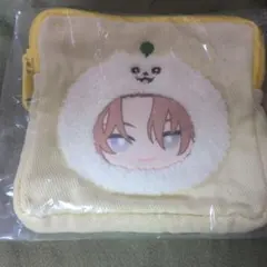 エイトリ ふわもこポーチコレクション 昼班 斜木七基