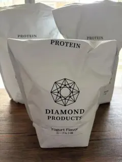 DIAMOND PRODUCTS プロテインヨーグルト味/サラシアルイボスティー