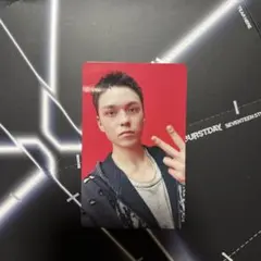 SEVENTEEN HAPPY BURSTDAY HMV特典 バーノン