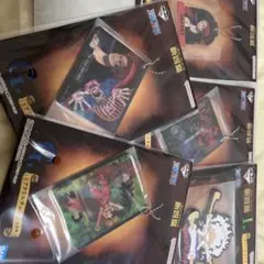 一番くじ　ワンピース新四皇　G賞、I賞セット