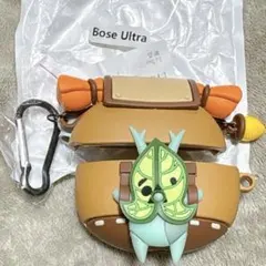 【新品未使用】Bose Ultra Open Earbuds 用 シリコンケース