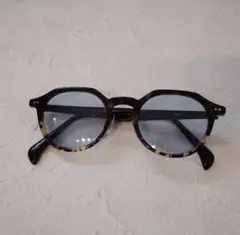 Zoff サングラス ゾフ　べっ甲　べっこう　ツートーン　グラデーションのサムネイル