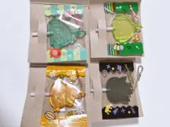 サンリオキャラクターズ キャンディチャームズ グミ 4個セット