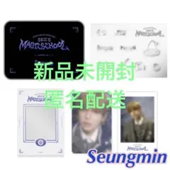 Stray Kids Magic School ペンミ デコセット　スンミン