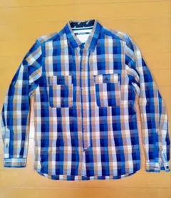 White Mountaineeringチェックシャツ ネルシャツ