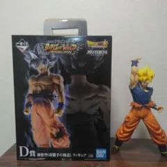 ゴジータ MASTERLISE D賞 フィギュア 一番くじ ドラゴンボール - メルカリ