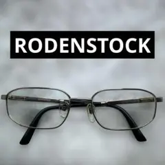 10KGF RODENSTOCK 130 ヴィンテージ 度付きメガネ - メルカリ