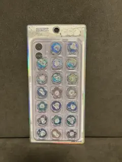 【新品未開封】おはじきシール　シマエナガ