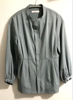 Doux Archives グレー シャツ Fサイズのサムネイル