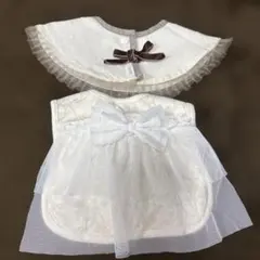 スタイ　かわいい3枚セット　お出かけ用