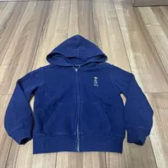 Polo Ralph Lauren ネイビー パーカー 4/4T
