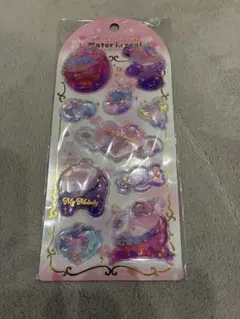 ウォーターインシール　サンリオ　マイメロ