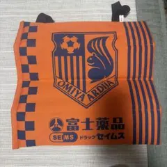 大宮アルディージャ 折りたたみクッション