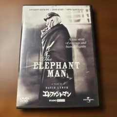 The Elephant Man DVD エレファント・マン