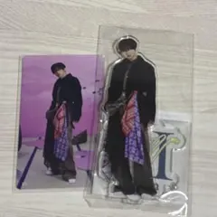 INI 許豊凡 POPUP アクスタ フォトカ