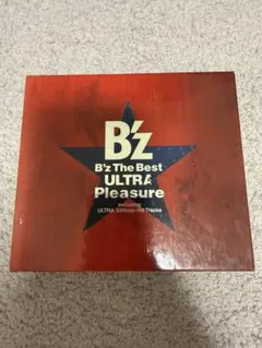 B'z The Best ULTRA Pleasure