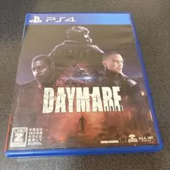 DAYMARE: 1998 PS4ソフト