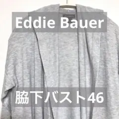 Eddie Bauer フード付き　ニットカーディガンのサムネイル