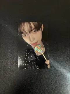 【限定値下】 ZB1 ICONIK ソロ盤　トレカ　キャンディ　ハンビン　⭐︎