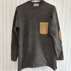 McGREGOR グレー ニットセーター L