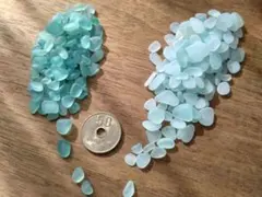 シーグラス 工作素材