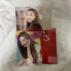 twice ナヨン ランダムトレカセット