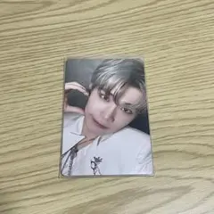 テレ　ICONIK タワレコ オンライン限定特典　トレカ