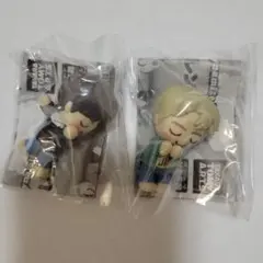 TinyTan すやすやフレンドFig まとめ売り