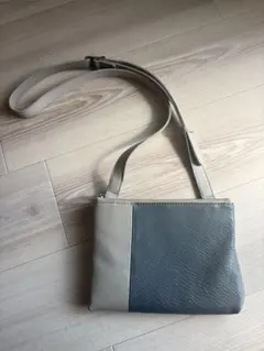 マザーハウス リンネ ブロック ショルダー
