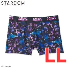 最新作　スターダム COSMIC ANGELSボクサーパンツLLサイズ