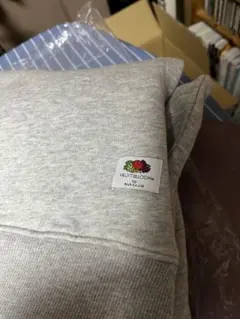 FRUIT OF THE LOOM スウェット　パーカー