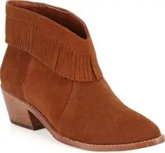 新品　Joie スエード フリンジ ブーツ　サイズ 39.5