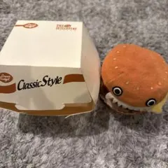 レア！初期UnderCover Classic Style ハンバーガー レア！初期UnderCover Classic Style ハンバーガー レア！初期